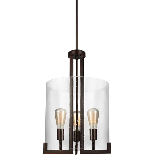 Dawes Three Light Hall / Foyer