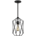 Zarra Small One Light Lantern by Visual Comfort Studio