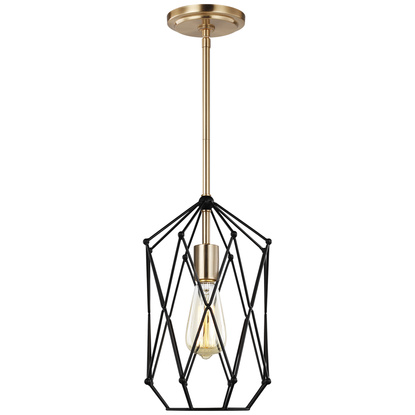 Zarra Small One Light Lantern