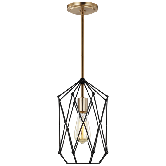 Zarra Small One Light Lantern