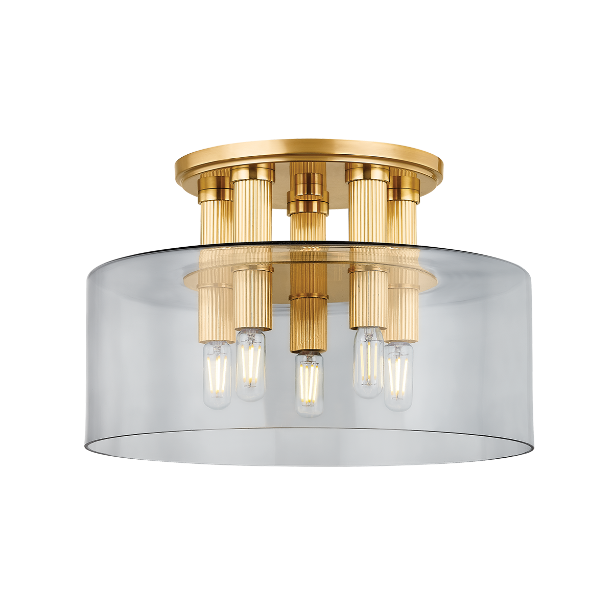 Crystler Flush Mount