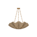 Bardonia Chandelier by Hudson Valley Lighting - Patina Gold Leaf Finish