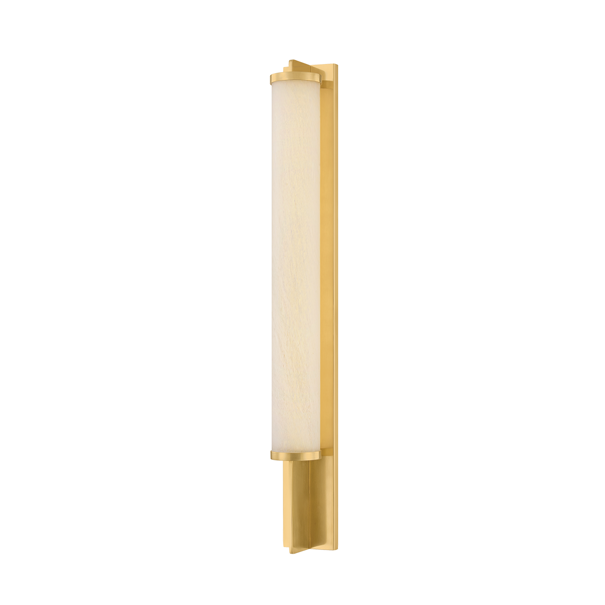 Northfield Wall Sconce by Hudson Valley Lighting - Aged Brass Finish
