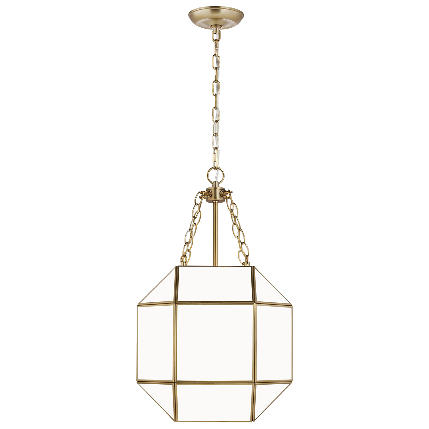 Morrison Small Three Light Lantern