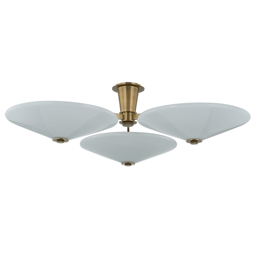 Cologne Flush Mount by Corbett Lighting