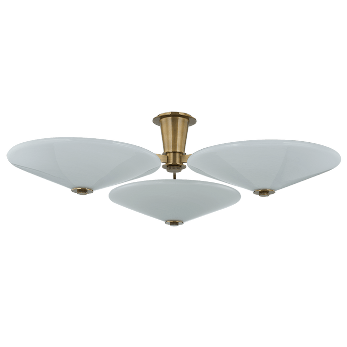 Cologne Flush Mount by Corbett Lighting