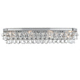 Load image into Gallery viewer, Crystorama - 134-CH - Eight Light Bathroom Vanity - Calypso - Polished Chrome
