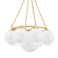Load image into Gallery viewer, Thornwood Chandelier
