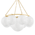 Load image into Gallery viewer, Thornwood Chandelier
