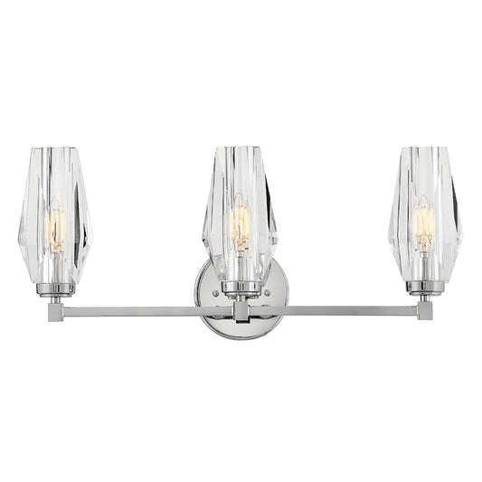 Ana Medium Three Light Vanity