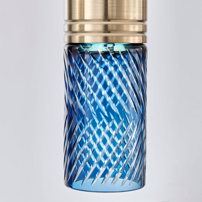 Kiriko Multi-Light Linear Pendant