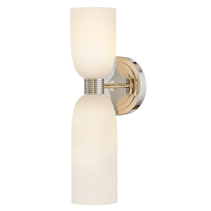 Tallulah Medium Two Light Sconce by Hinkley