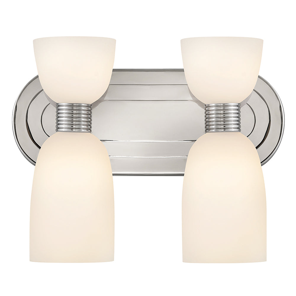 Tallulah Small Two Light Vanity