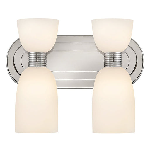 Tallulah Small Two Light Vanity by Hinkley
