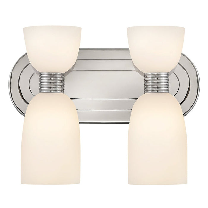 Tallulah Small Two Light Vanity by Hinkley