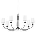 Load image into Gallery viewer, Montpelier Chandelier
