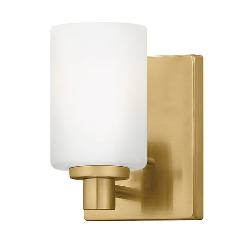 Karlie Small Single Light Sconce by Hinkley