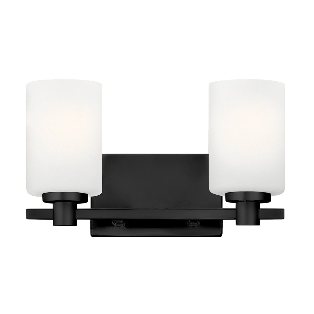 Karlie Small Two Light Vanity