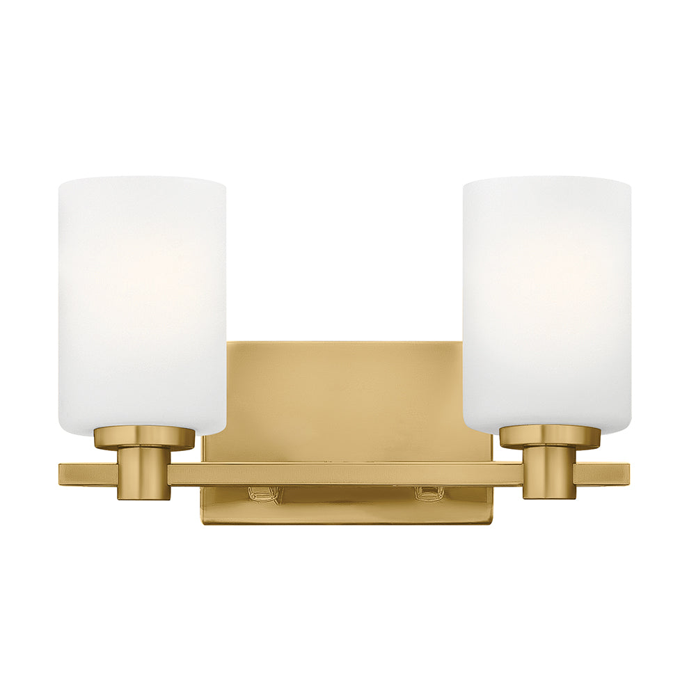 Karlie Small Two Light Vanity