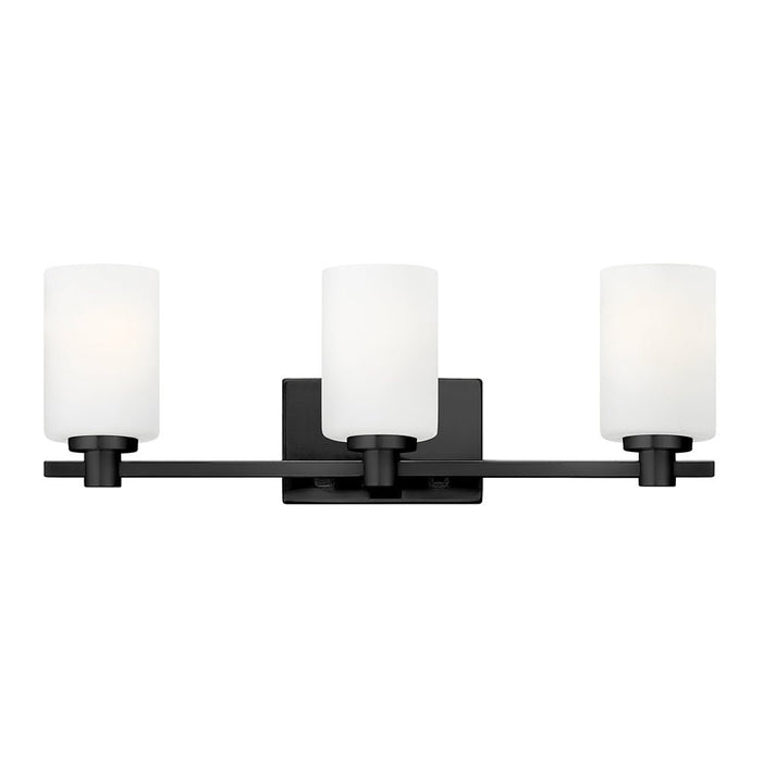 Karlie Medium Three Light Vanity by Hinkley
