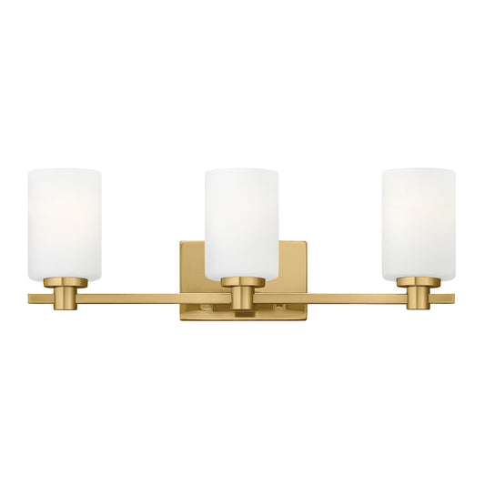 Karlie Medium Three Light Vanity