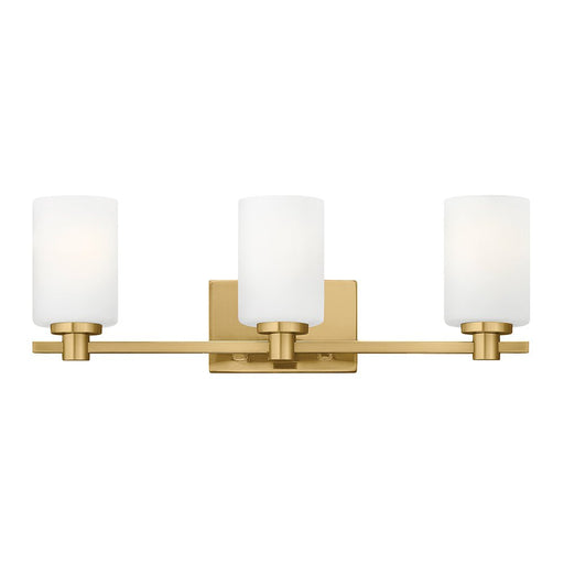 Karlie Medium Three Light Vanity by Hinkley