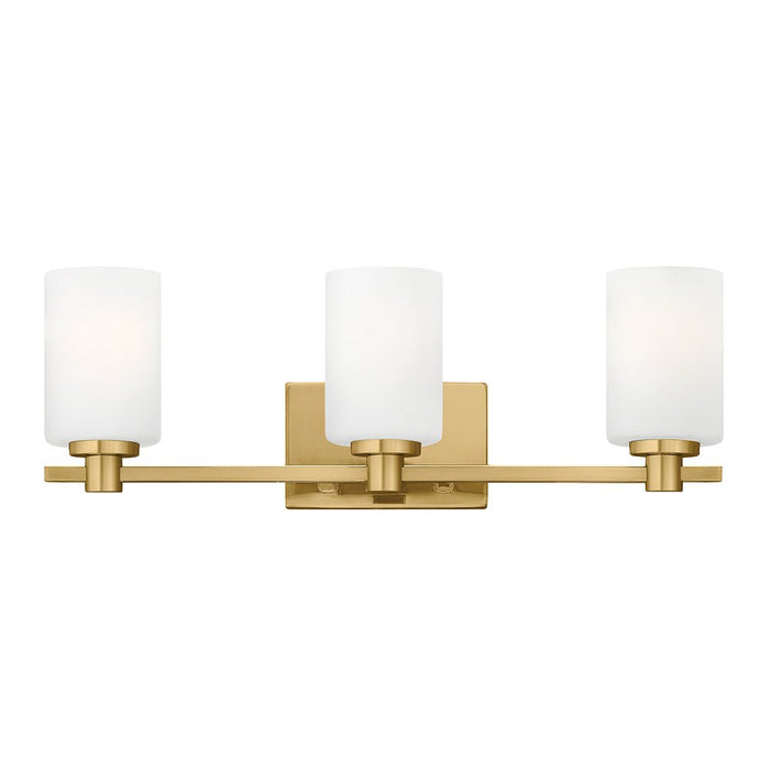 Karlie Medium Three Light Vanity by Hinkley