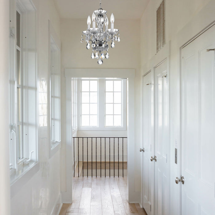 Traditional Mini Chandelier