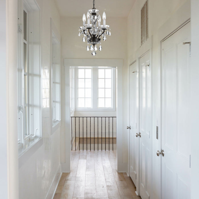 Traditional Mini Chandelier