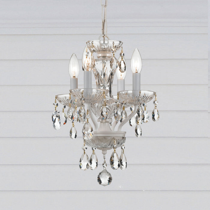Traditional Mini Chandelier