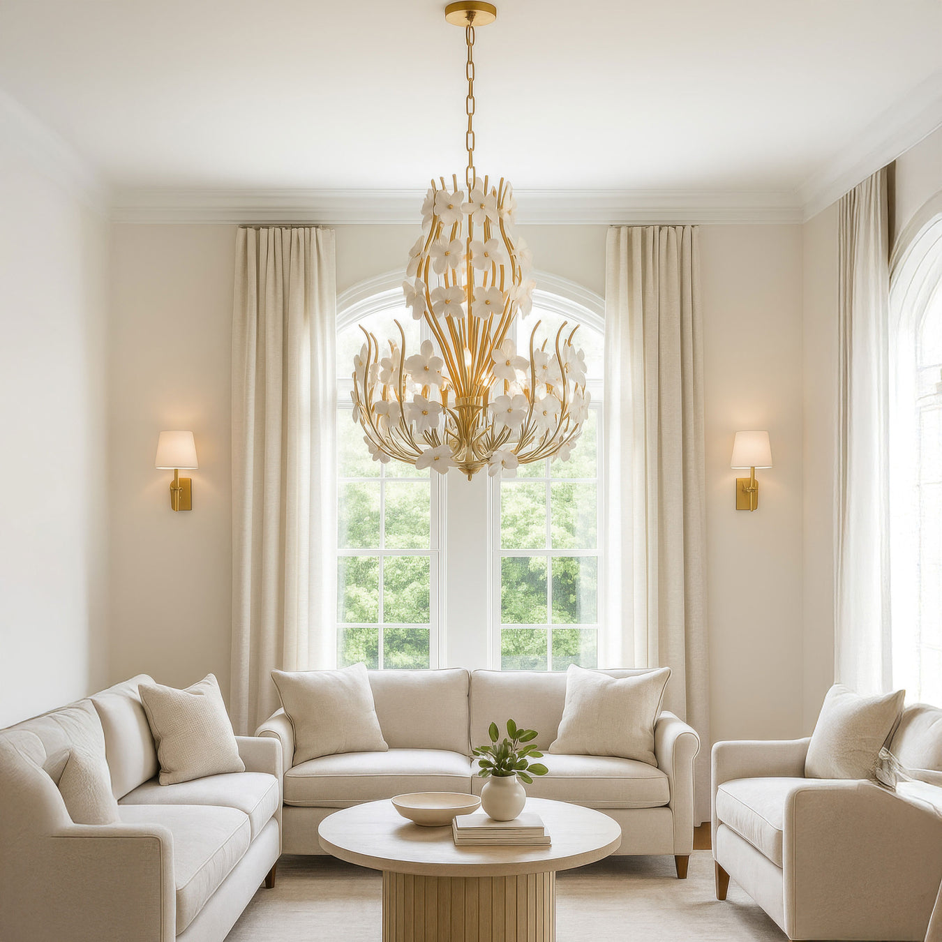 Chandeliers