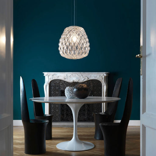 Pinecone Pendant by FontanaArte