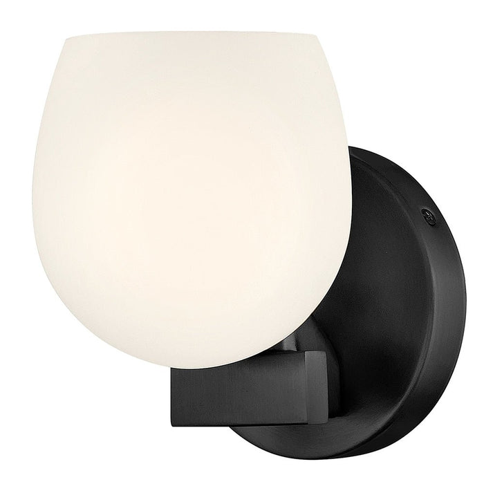 Mae Small Single Light Sconce by Hinkley