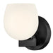 Mae Small Single Light Sconce by Hinkley