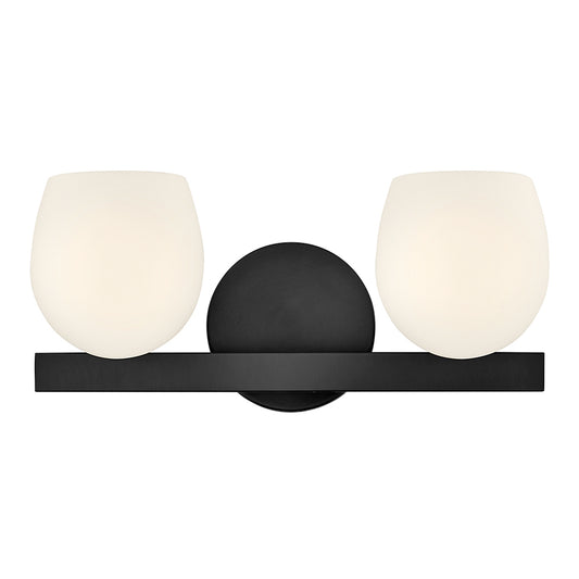 Mae Small Two Light Vanity
