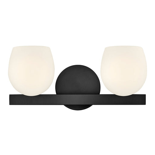Mae Small Two Light Vanity by Hinkley