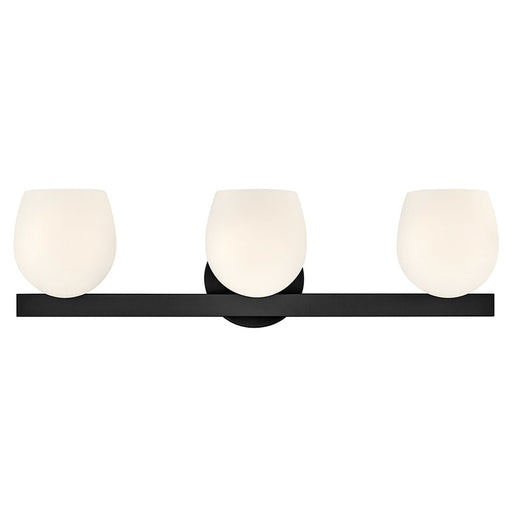 Mae Medium Three Light Vanity by Hinkley