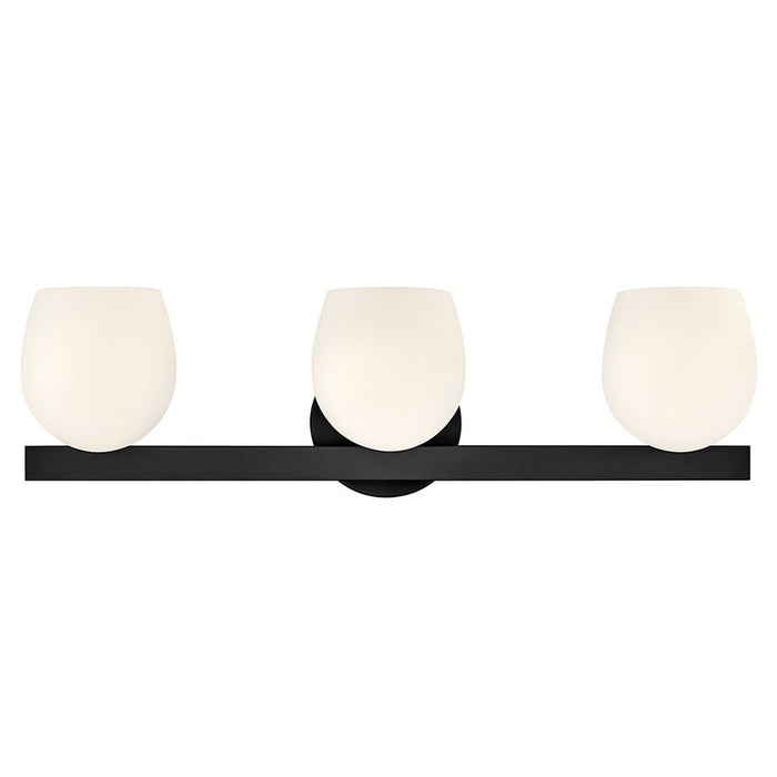 Mae Medium Three Light Vanity by Hinkley