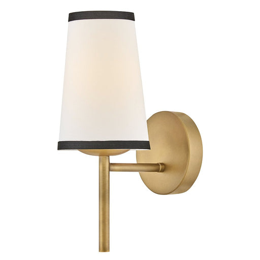 Sonia Medium Single Light Sconce by Hinkley