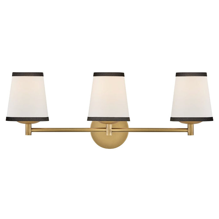 Sonia Medium Three Light Vanity by Hinkley