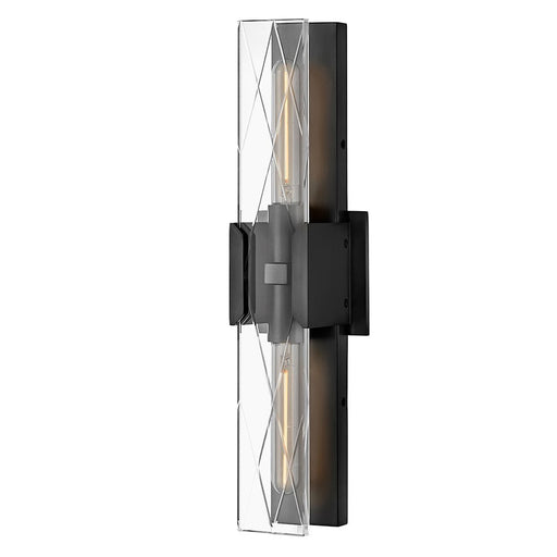 Monte Large Two Light Sconce by Hinkley