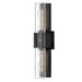 Monte Large Two Light Sconce by Hinkley