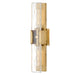 Monte Large Two Light Sconce by Hinkley