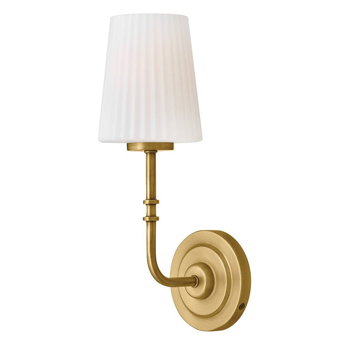 McKenna Medium Single Light Sconce by Hinkley