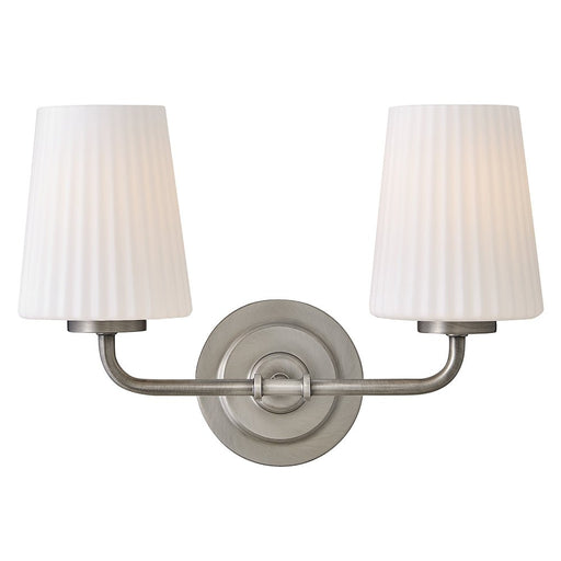 McKenna Small Two Light Vanity by Hinkley
