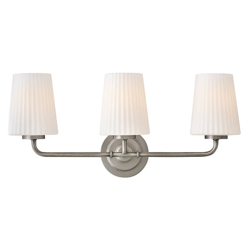 McKenna Medium Three Light Vanity by Hinkley