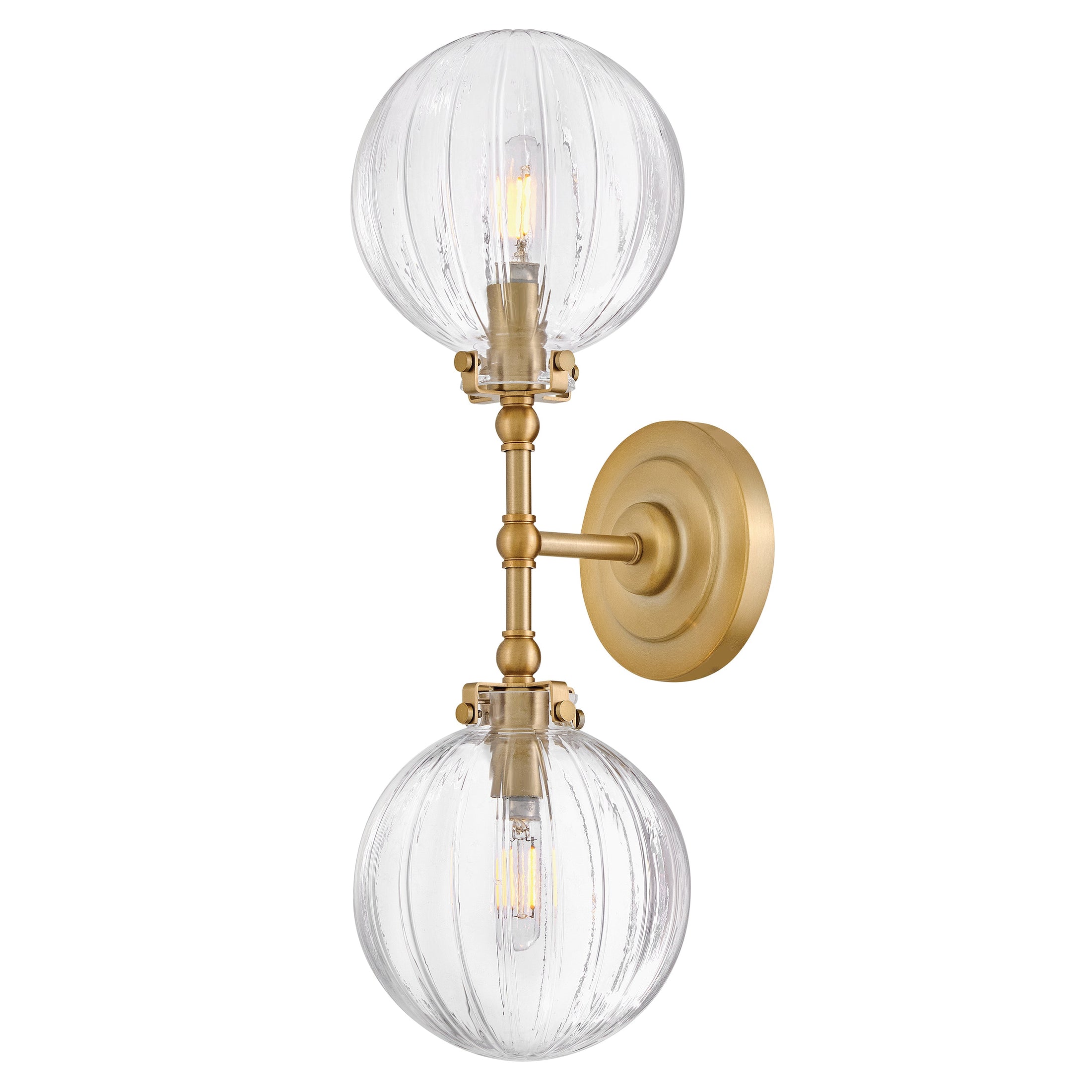 Helene Medium Two Light Sconce