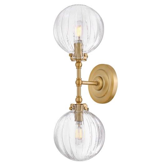 Helene Medium Two Light Sconce