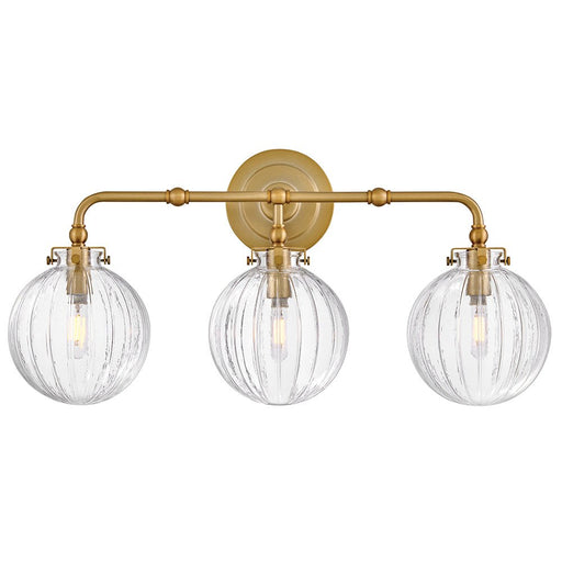 Helene Medium Three Light Vanity by Hinkley