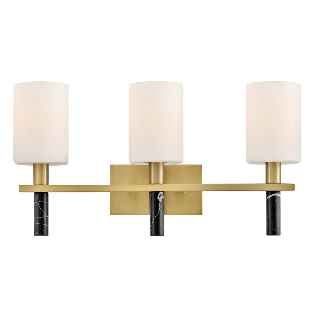 Turin Medium Three Light Vanity